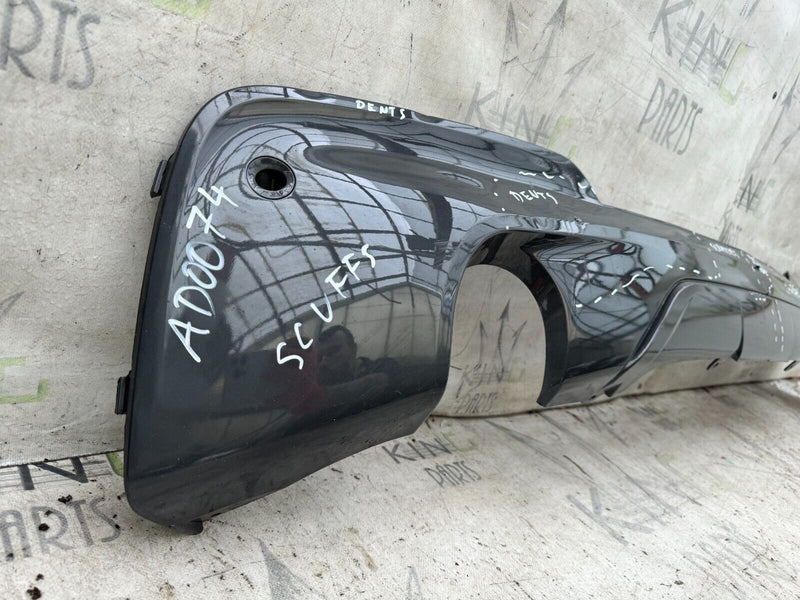 BMW X3 G01 M-SPORT 2017-2021 REAR BUMPER DIFFUSER 5112 8090958