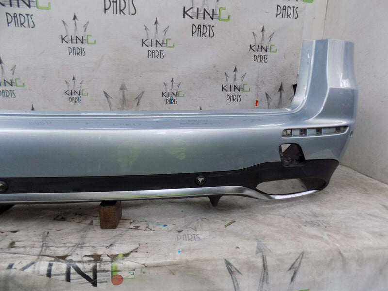 MERCEDES E-CLASS W213 ESTATE 17-21 REAR BUMPER GENUINE 6x PDC A2138850301