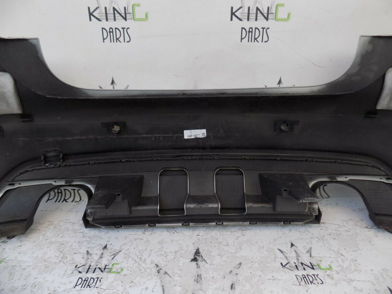MERCEDES A176 W176 A45 AMG 2016-2017 REAR BUMPER GENUINE PDC A1768852325