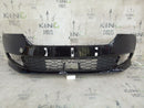 SKODA OCTAVIA MK3 FACELIFT 2018-ON FRONT BUMPER GENUINE 6V0807221F