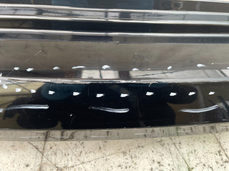 HYUNDAI TUCSON MK3 2015-2018 REAR BUMPER GENUINE 86611D7000