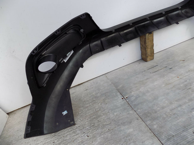 PEUGEOT 2008 2013-2016 FRONT BUMPER GENUINE LOWER SECTION CHROME 1187396X