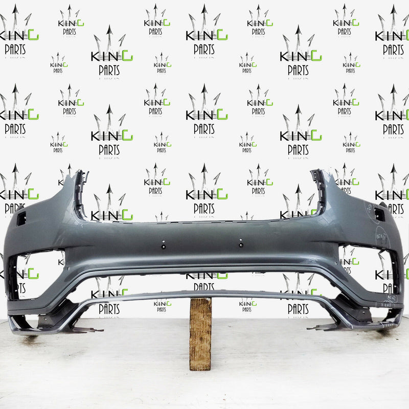 VOLVO XC 90 XC90 2015 2016 2017 GREY FRONT BUMPER GENUINE (3920) KING PARTS