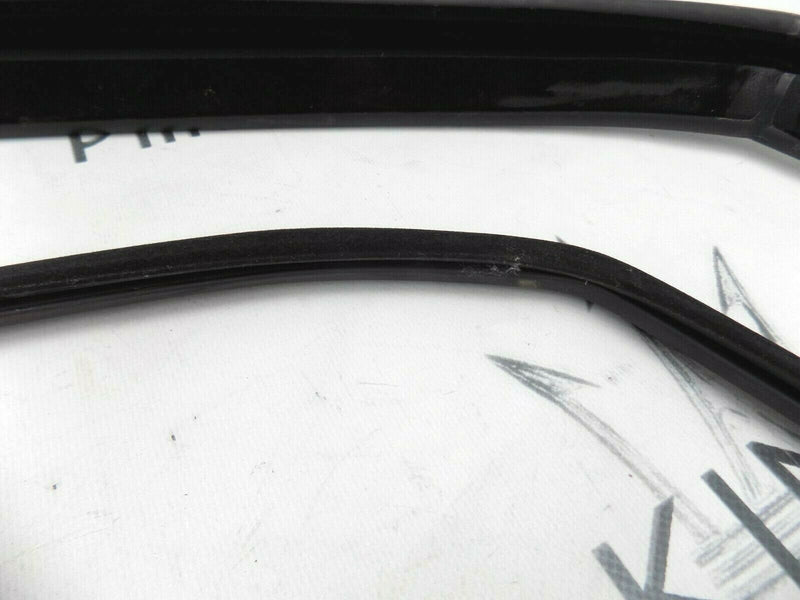 VW TRANSPORTER T6 2016-ON FRONT RIGHT DOOR WINDOW RUBBERS SEAL + TRIM 7E0837434