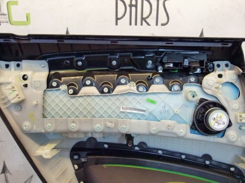 BMW X6 E71 2008-2013 FACELIFT REAR RIGHT DRIVER SIDE DOOR CARD 6314644RR