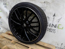 AUDI A3 S3 8V GENUINE 19'' INCH ALLOY WHEEL 8Jx19 ET49 + TYRE 8V0601025FF