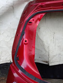 MAZDA CX60 CX-60 2022-ON GENUINE BOOT LID TAILGATE PANEL in RED