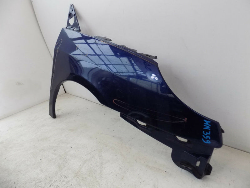 PEUGEOT 807 II MK2 2002-2014 PLASTIC FRONT FENDER WING PANEL RIGHT SIDE