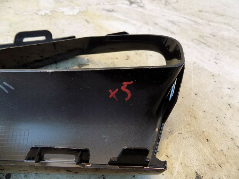 BMW 2 SERIES GRAN COUPE F44 SPORT 2020-ON FRONT RIGHT LWR BUMPER TRIM FINISHER