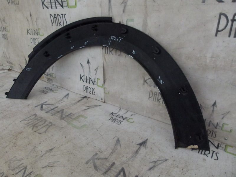 MINI COUNTRYMAN R60 LCI 2014-16 FRONT RIGHT WHEEL ARCH TRIM 5177 9800762