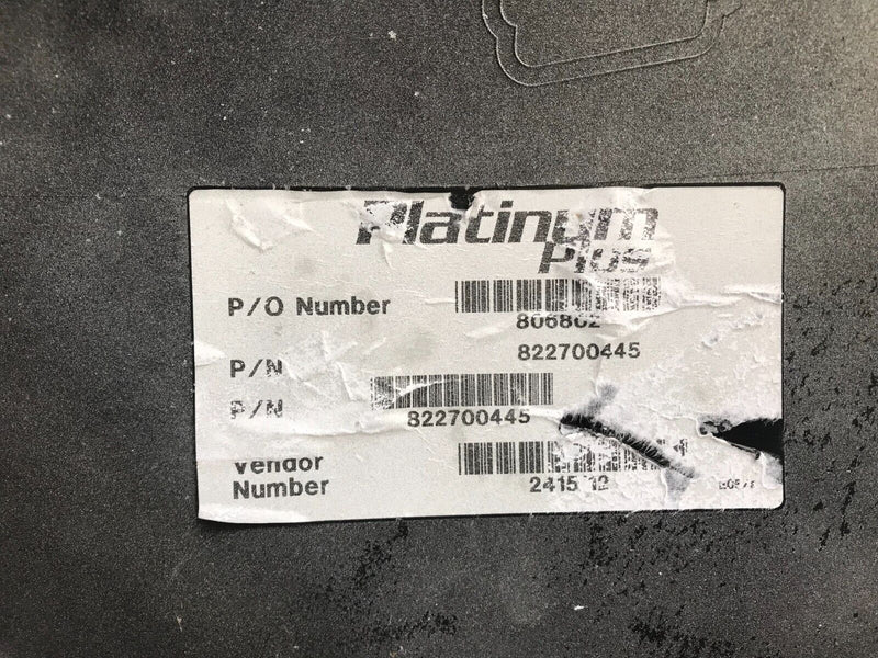 NISSAN QASHQAI J11 2013-2017 FRONT BUMPER WITH PDC HOLES 822700445