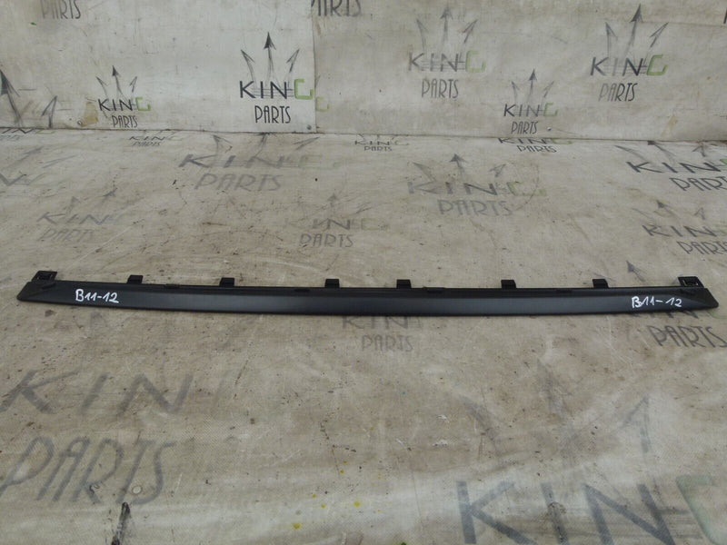 VOLVO XC90 MK2 LCI 2019-ON FRONT BUMPER LOWER LIP GENUINE 31694569