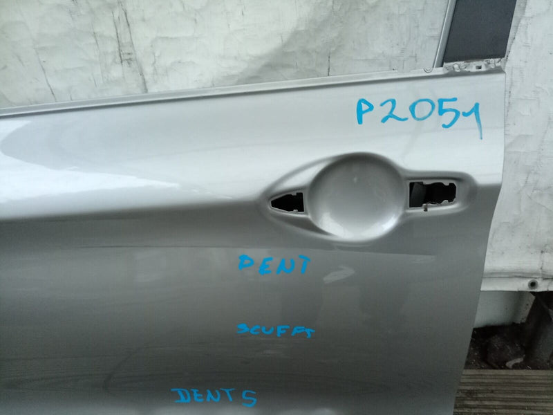 NISSAN QASHQAI J11 2013-20 FRONT DOOR SHELL PANEL LEFT PASSENGER SIDE