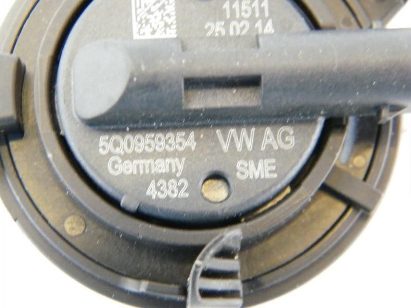 AUDI A3 (8V) 2012-2016 S-LINE 5DR FRONT DOOR CRASH SENSOR 5Q0959354