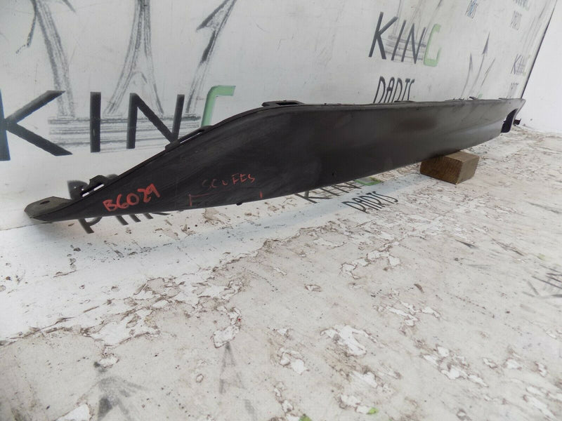 PEUGEOT  208 2012-UP REAR BUMPER SPOILER DIFFUSER 9674489277 GENUINE