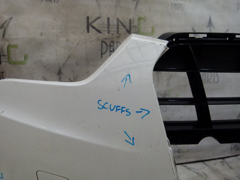 AUDI A5 8T3 FACELIFT S-LINE 2011-2016 FRONT BUMPER GENUINE 8T0807437