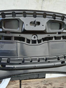 FIAT 500e ELECTRIC 2021-ON GENUINE MOPAR FRONT BONNET HOOD PANEL in BLACK