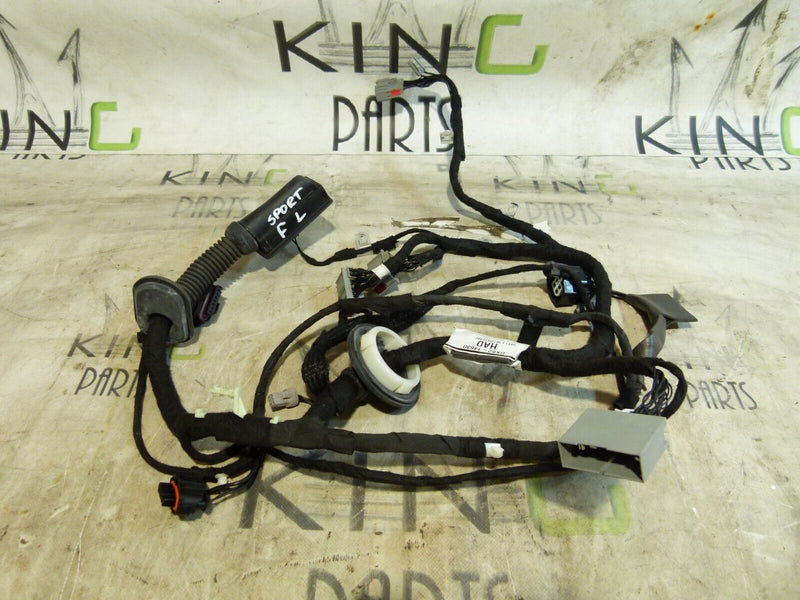 RANGE ROVER SPORT 13-17 FRONT LEFT DOOR WIRING LOOM GENUINE GK6214630