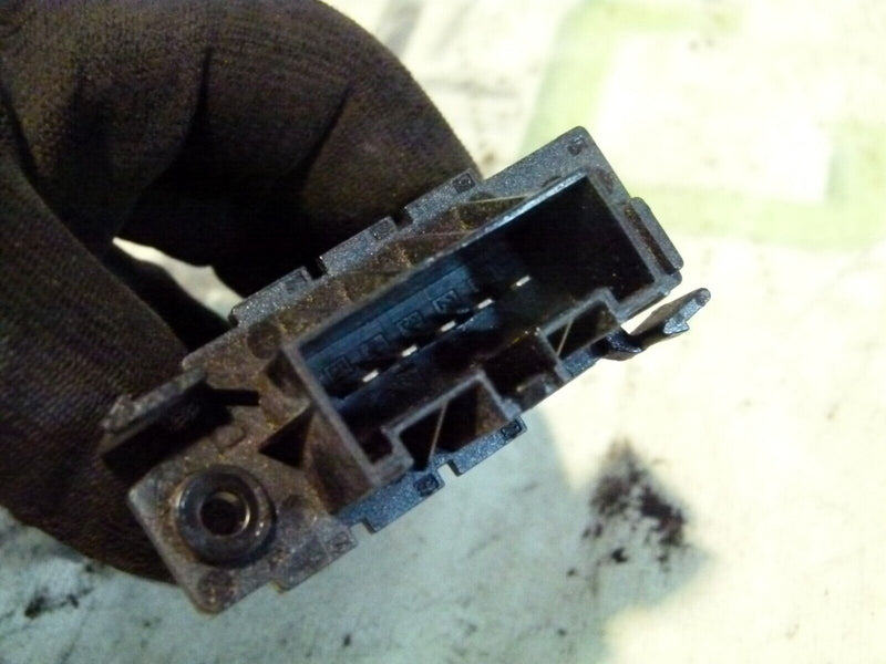 VAUXHALL CORSA HEATER BLOWER MOTOR RESISTOR GENUINE A51004800