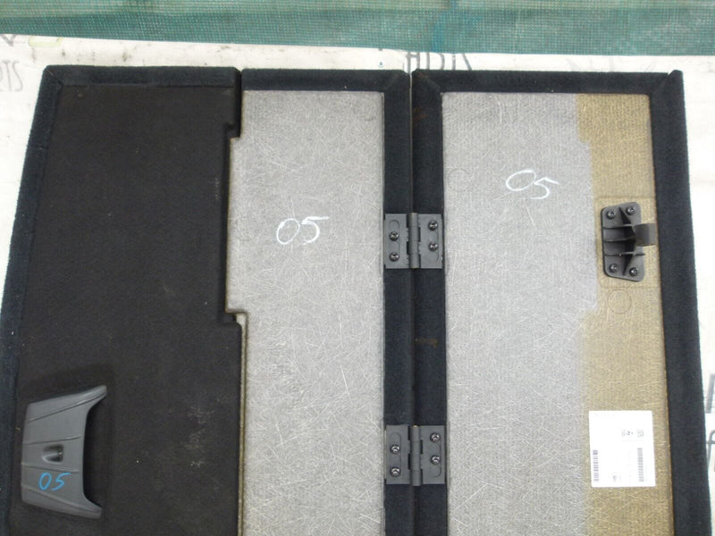 BMW X1 F48 2015–2022 REAR BOOT FLOOR CARPET PANEL LINER GENUINE 7425352