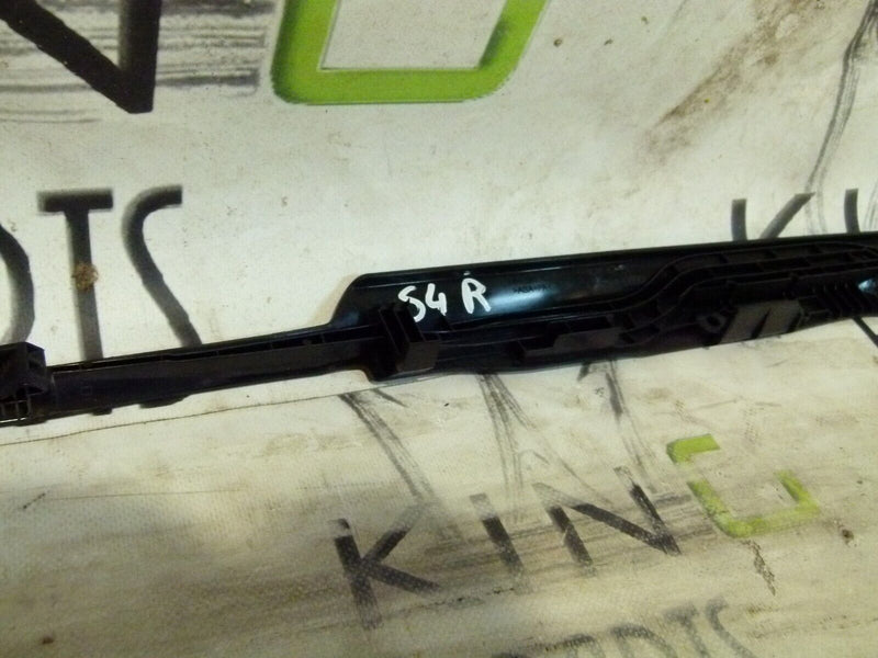 AUDI A4 S4 8W B9 SEAT FRAME TRIM RIGHT SIDE GENUINE 8W0881458