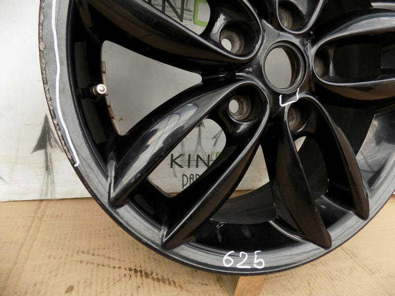 MINI COUNTRYMAN 17" INCH RIM ALLOY WHEEL 7J X17 BLACK 9803726