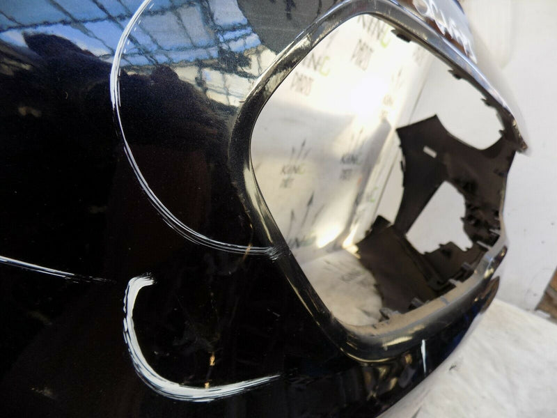KIA NIRO 2019-ON FRONT BUMPER + LOWER TRIM GENUINE PART 86511-Q4000
