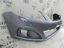 SEAT ALHAMBRA 2010-2015 FRONT BUMPER IN SILVER GENUINE 7N5807221
