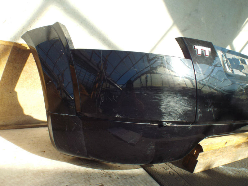 Audi TT 8N MK1 1998-2006 Rear Bumper Black (2625)