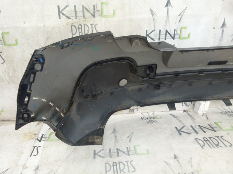 CITROEN C3 PureTech FACELIFT 2017-18 REAR BUMPER PDC 9813343877