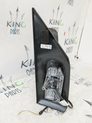 MERCEDES SPRINTER W910 DOOR LEFT WING MIRROR COMPLETE 2PIN MID A9108100601