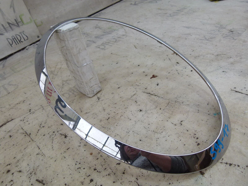 MINI COOPER F55 F56 2014-2018 FRONT LEFT HEADLIGHT TRIM GENUINE 7300631