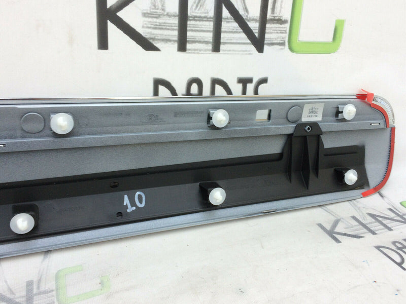 FIAT 500L FACELIFT 2018 FRONT DOOR PANEL LEFT SIDE TRIM MOULDING 735651106