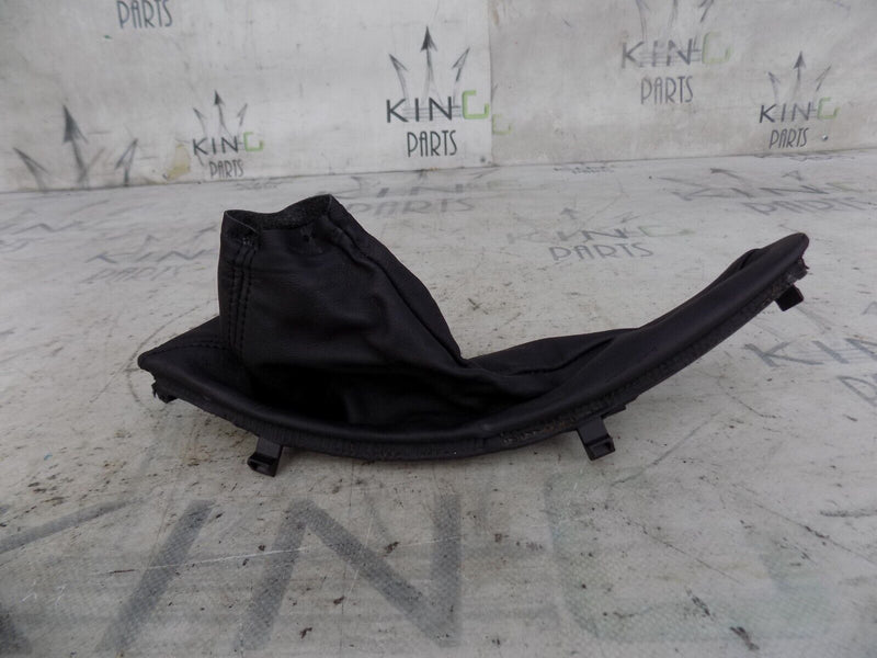 BMW F30 F31 2012-2015 HANDBRAKE LEVER LEATHER COVER GENUINE 7846806 #