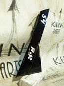 AUDI A4 S4 8W B9 2016-ON REAR RIGHT DRIVER SIDE DOOR TRIM COVER 8W5839904