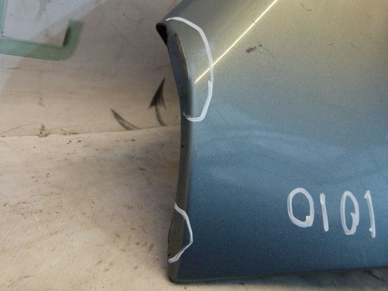 LAND ROVER DISCOVERY SPORT L550 2019-ON FRONT FENDER WING PANEL PLASTIC