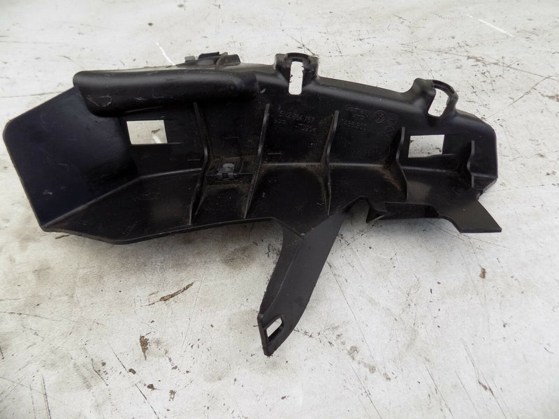 SEAT ALHAMBRA 2010-2015 7N INTERIOR BLACK FOOTREST PLATE 5N2864767A