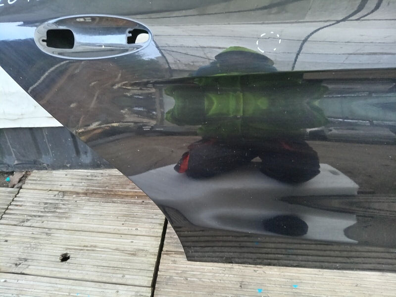 MERCEDES W205 SALOON GENUINE REAR DOOR SHELL PANEL RIGHT DRIVER SIDE