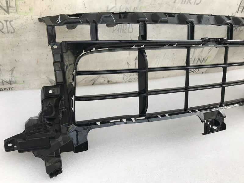 PORSCHE CAYENNE MK3 E3 TURBO GT 2018-23 GENUINE FRONT BUMPER RADIATOR GRILLE