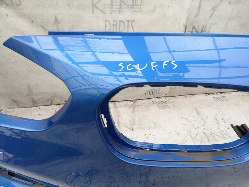 BMW 1 SERIES F20 M SPORT 2016-20 LCI FRONT BUMPER GENUINE 51118060283