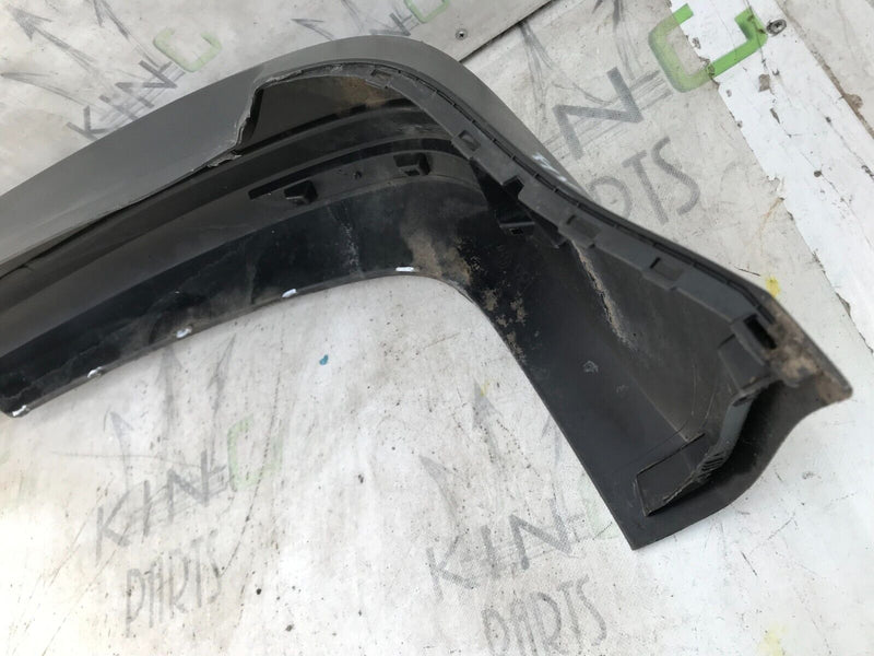 VW CADDY MAXI PANEL VAN IV 2015-2019 REAR BUMPER GENUINE 2K5807421