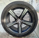 VOLVO XC90 R-DESIGN ALLOY WHEEL RIM 20" 9J ET38,5 &TYRE 275/45/20 31406714