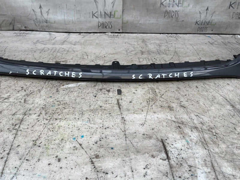 KIA RIO MK4 2017-ON  FRONT  BUMPER GENUINE 86511-H8000