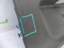 FORD KA MK1 1996-2008 GENUINE REAR BUMPER CENTER TRIM PANEL 97KB-17866