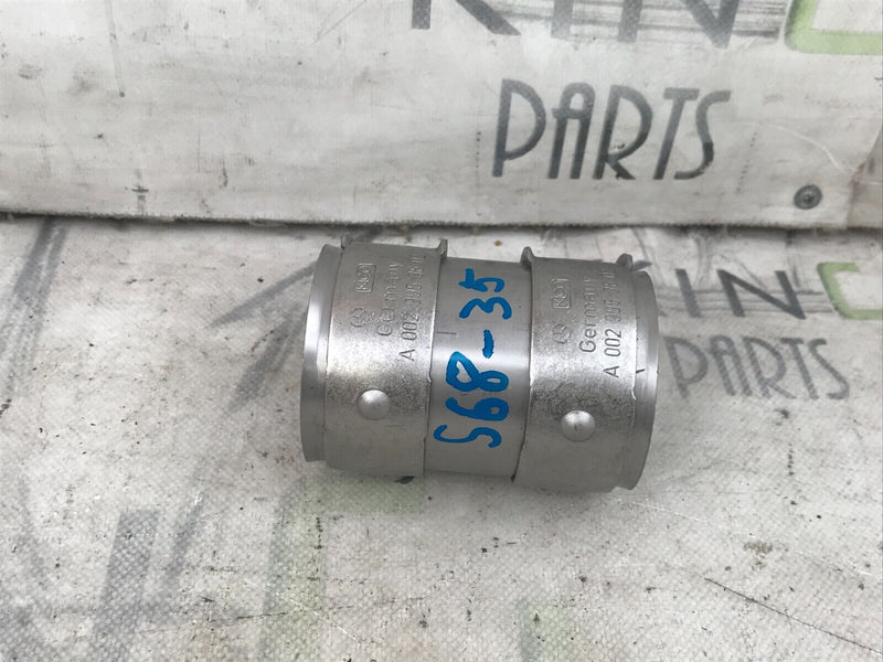 MERCEDES-BENZ C W205 EXHAUST SYSTEM CLAMP A0029953802