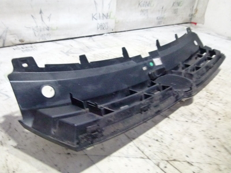 VW POLO MK5 2009-14 FRONT BUMPER GRILLE BADGE TRIM GENUINE 6R0853651