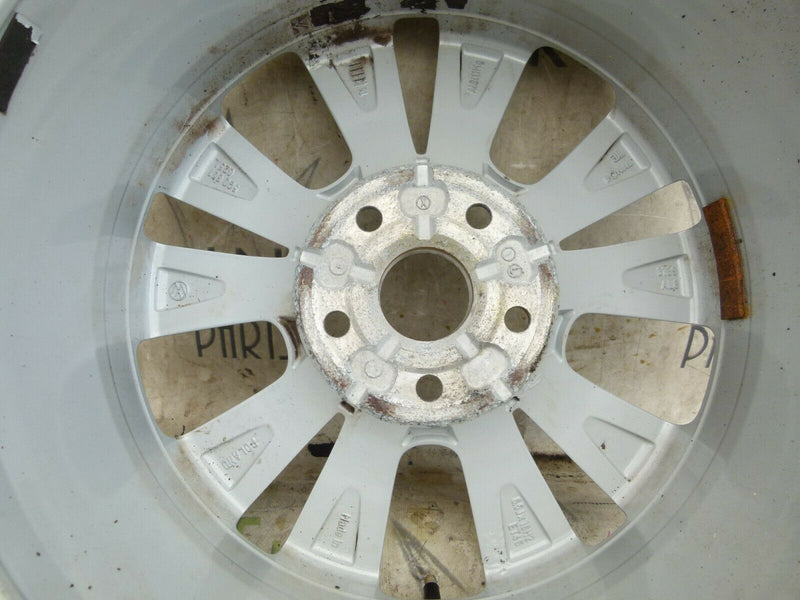 VW GOLF MK7 GENUINE ALLOY WHEEL RIM 16" 6.5Jx16H2 ET46 5G0601025L
