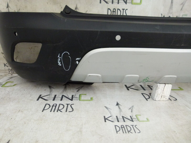 VAUXHALL MOKKA 2012-2015 REAR BUMPER GENUINE PDC 095365611