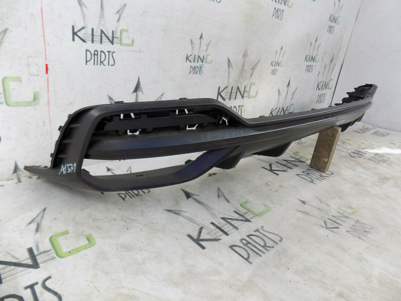 AUDI Q3 2018-ON REAR BUMPER LOWER DIFFUSER COVER TRIM 83A807568B