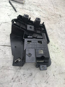 VOLVO V60 2014 SW LEFT SIDE REAR BUMPER HOLDER 31352284